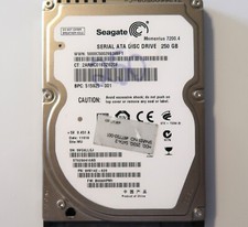 Seagate ST9250410AS 9HV142-620 B006HPM1 (5VG6) WU China 2.5