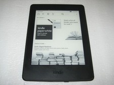 *Ads Free* Amazon Kindle Paperwhite 7th Generation, 4GB, Wi-Fi, 300 ppi, DP75SDI picture
