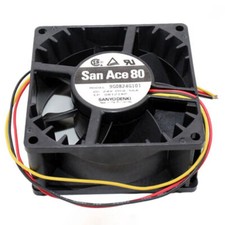 1pcs For SANYO 9G0824G101 24V 0.56A 8038 8CM Inverter Cooling Fan picture