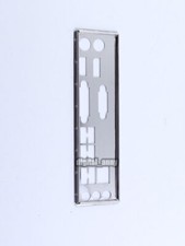 1pcs For Asus B85M-E Shield I/O IO Rear Baffle Backplate Motherboard picture