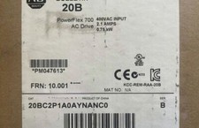 1PC AB 20BC2P1A0AYNANC0 New Sealed picture