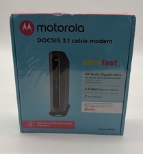 Motorola MB8611 DOCSIS 3.1 Cable Modem 2.5Gbps Ethernet NEW SEALED Xfinity picture