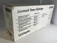 NEW LEXMARK 69G8256 GENUINE ORIGINAL TONER FOR Optra E picture