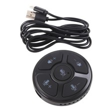 Desktop USB Conference Microphone Speaker 360° Omnidirectional PC Computer4566 picture