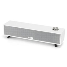 10W Bluetooth Powered PC Speakers - USB Powered Sound Bar - 10W Sound Bar picture