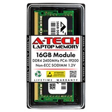 16GB DDR4-2400 Biostar TB250-BTC D+ Memory RAM picture