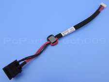 DC Power Jack Cable Charging Port For Toshiba Satellite A500 A505 6017B0196201 picture