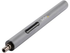 StarTech.com 20-Bit Electric Precision Screwdriver Set - Portable/Mini Battery P picture