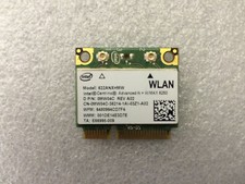 OEM Dell Alienware M14x R2 Intel WLAN Wireless Mini PCI-E Card MW04C 622ANXHMW  picture