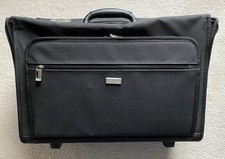 U.S. LUGGAGE NEW YORK MULTI-COMPARTMENT LAPTOP CARRIER FILE ORGANIZER BRIEFCASE picture