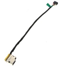 NEW DC POWER JACK HARNESS IN CABLE FOR HP PAVILION 15-e064nr 15-e011nr 15-e012nr picture