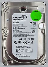 Seagate 8TB Hard Drive - 3.5
