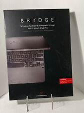 Brydge BRY6022 Pro 12.9 Wireless Bluetooth Keyboard - Space Gray picture