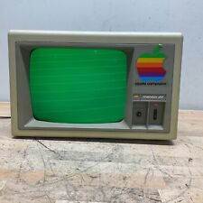Vintage Apple III CRT Monitor Model A3M0039 TESTED WORKS RARE picture