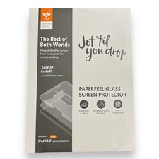 KCT Paperfeel Glass Screen Protector for iPad 10.2” 2019/2020/2021 picture