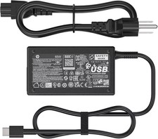 Original 65W USB-C Charger for HP ZBook Firefly 15 G7 14 G10 16 G10 L65505-008 picture