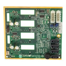 Supermicro SATA733 Backplane HDD 4x SAS/SATA 3.5in picture