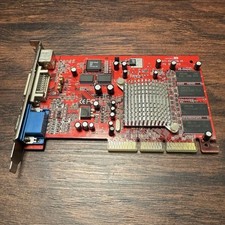 Connect3D Radeon 7000 64MB DDR AGP Video Card picture