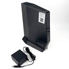 NETGEAR CAX30 AX2700 Nighthawk DOCSIS 3.1 WiFi Cable Modem Router picture