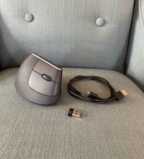 Logitech MX Vertical Advanced Ergonomic Wireless Mouse With Dongle - Tested picture