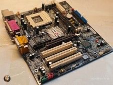 TOP Socket 370 *Tualatin* Motherboard AOpen MX3S-T (Intel 815E) 256 MB + Bonus picture