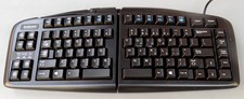 Goldtouch SK-2730 Split Ergonomic PC V2 Keyboard Unused USB GTN-0099 for PC picture