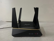 ASUS RT-AX92U AX6100 TRI-BAND WIFI 6 ROUTER 802.11AX GIGABIT AIMESH TESTED picture