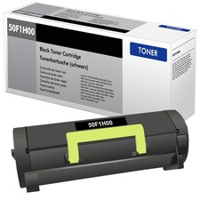 50F1H00 Generic Lexmark Toner Cartridge (5,000 Pages) picture