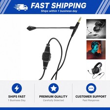 V-Moda BoomPro Microphone | for Gaming & Communication | Wired - 3.5 mm Jack | picture
