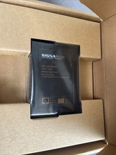 Signamax 065-1050GSFP PoE/PSE Media Converter Gigabit 1000Base-SFP New picture