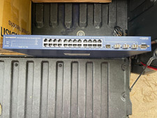 NETGEAR GSM7224 switch, 24 ports picture