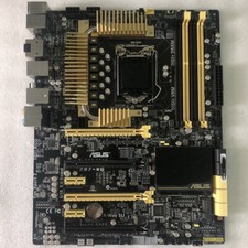 For ASUS Z87-WS LGA1150 DDR3 ATX Motherboard Tested picture