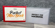 Soonjet Invisible Armor for MacBook Air 15 inch Case M5 M4 M3 M2 2026-2023 picture