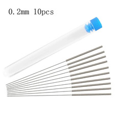 3D Printer Nozzle Cleaning Kit 0.2Mm 0.3Mm 0.4Mm 0.5Mm 0.6Mm 0.8Mm 1.0Mm Stainle picture
