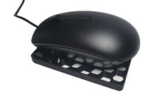 Mouse Jiggler Working from home, WFH, Works With Most Optical Mice inc Wireless picture