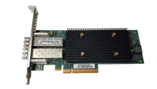 NetApp QLE2672 111-00910+B0 Dual Port 16Gb HBA w/ SFPs Full Height Bracket picture