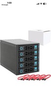 RackChoice Internal Hard Drive Enclosure 5x2.5”/3.5” SA Hard Drive picture