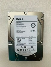 New Dell Cheetah 15K .7 0W347K ST3600057SS 600GB 6G 3.5