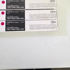 Canon C-EXV 64 Magenta Compatible Laser Toner for imageRUNNER ADV C3922 picture