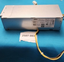 GENUINE Dell OptiPlex 3040 SFF 8 Pin 180W Power Supply 9XD51 09XD51 CN-09XD51 picture