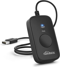 Mouse Jiggler Undetectable, USB Mover, Gaming Automatic Continuous Click picture