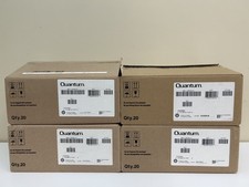 Quantum LTO-7 Ultrium 6TB Data Cartridge 20-Pack Box (MR-L7MQN-01) picture
