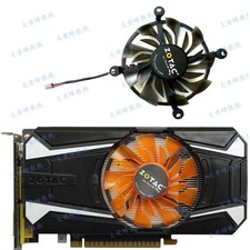 For ZOTAC GTX750 750ti Thunderbolt Plus Thunder TSI PA Edition Graphics Card Fan picture