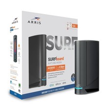 ARRIS Surfboard G34 DOCSIS 3.1 Gigabit Cable Modem & AX3000 Wi-Fi 6 Router picture