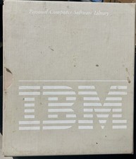 IBM MS DOS 1986 picture
