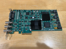 AJA KONA LHe 102035-03 PCIe Video Capture Card For Apple Power Macintosh G5 picture