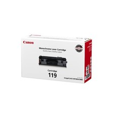 CANON 119 TONER CARTRIDGE - BLACK picture