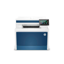 New HP Color LaserJet Pro MFP 4301fdw Wireless All-in-One Color Laser 4RA82F picture