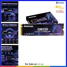 NVMe M.2 SSD 256GB PCIe 3.0 Internal Solid State Drive 3500MB/s Read for Laptop picture