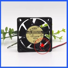 ADDA AD0624UB-A70GL 6025 DC24V 0.16A 6CM 2-wire Inverter Cooling Fan picture
